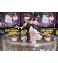 Hello Kitty 搞怪show杯緣子 - 貞子限定 (台灣製)